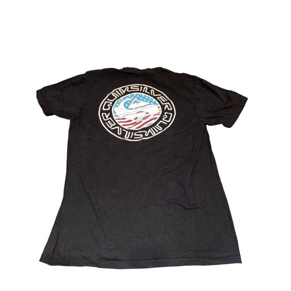Quiksilver graphic tee medium - Picture 2 of 4